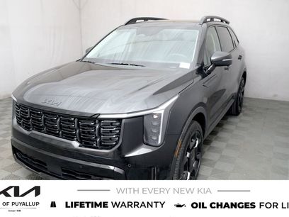 New 2026 Kia Sorento X-Line EX
