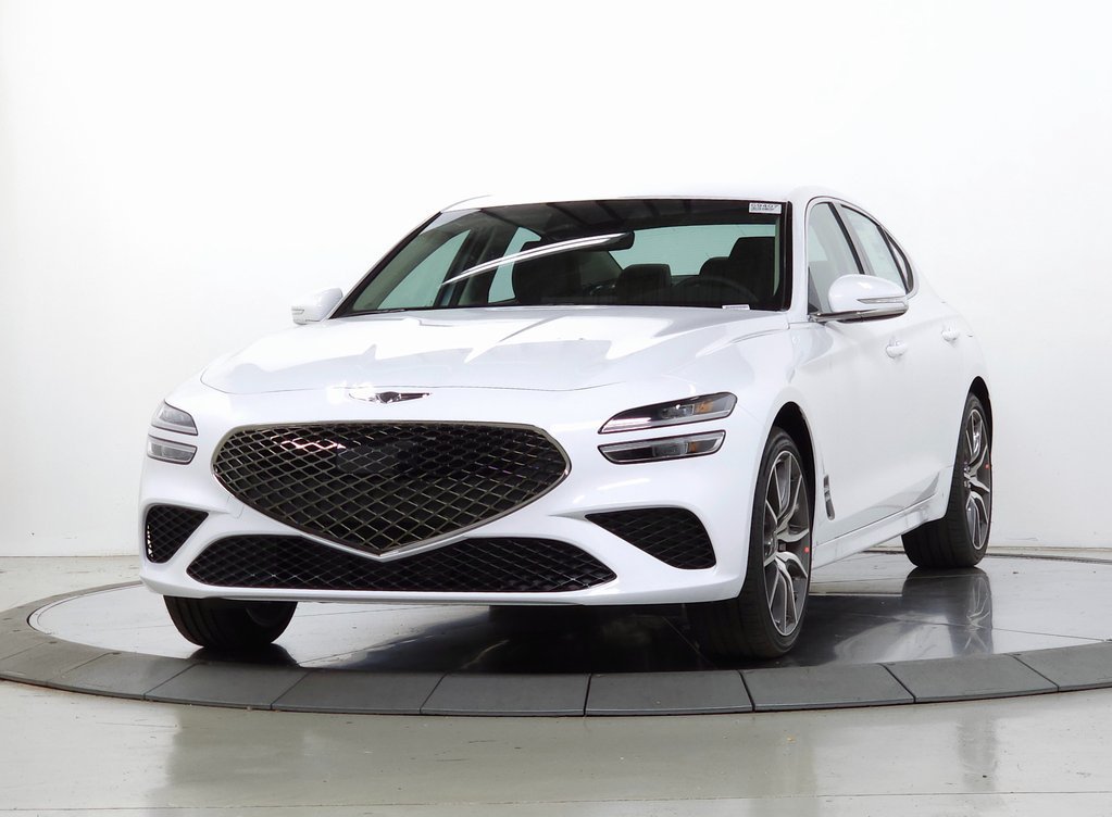 Used 2026 Genesis G70 2.5T AWD/4WD image 3