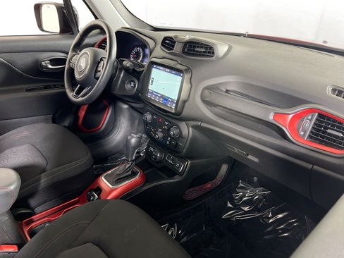 Used 2022 Jeep Renegade Trailhawk AWD/4WD image 28
