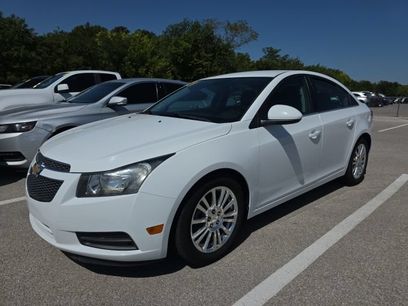 Used 2014 Chevrolet Cruze Eco