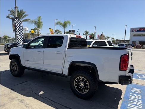 Used 2018 Chevrolet Colorado ZR2 AWD/4WD image 54