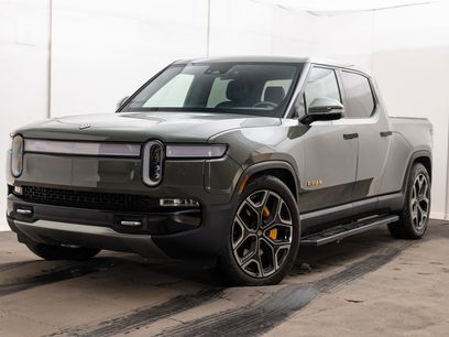 Used 2022 Rivian R1T Launch Edition