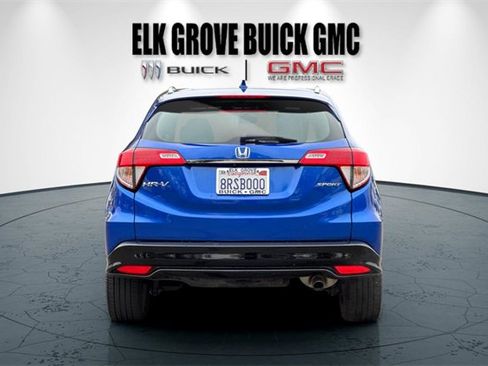 Used 2020 Honda HR-V Sport image 5