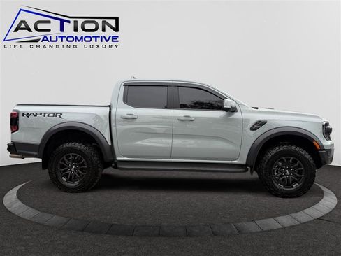 Used 2024 Ford Ranger Raptor image 9