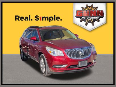 Used 2016 Buick Enclave Leather