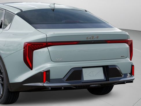 New 2026 Kia K4 GT-Line Turbo FWD image 23