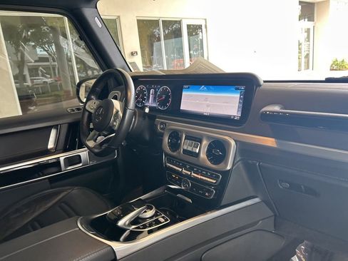 Used 2021 Mercedes-Benz G 550 w/ AMG Line image 28