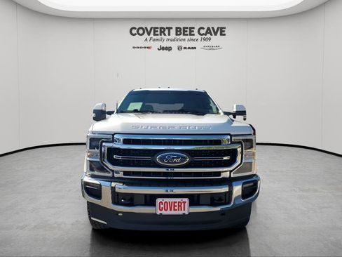 Used 2022 Ford F250 Lariat w/ Lariat Ultimate Package image 2