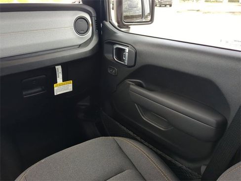 New 2025 Jeep Wrangler Willys image 18