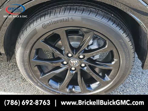 New 2026 Buick Encore GX Sport Touring w/ Advanced Technology Package image 5