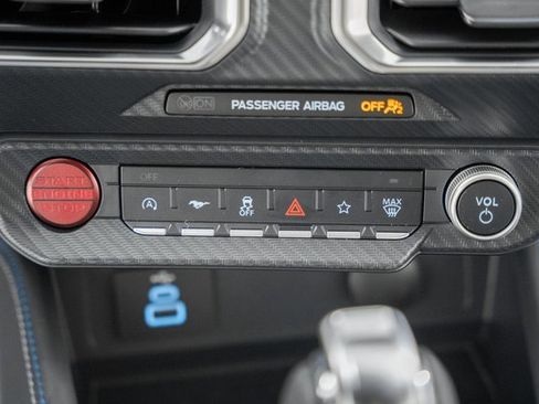 New 2025 Ford Mustang GT Premium image 25