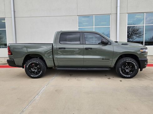New 2026 RAM 1500 Classic Warlock image 2