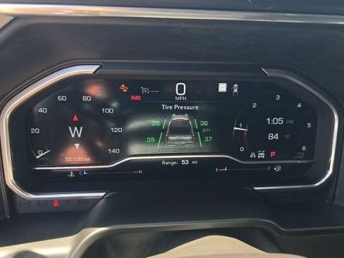 Used 2022 GMC Sierra 1500 Denali AWD/4WD image 2