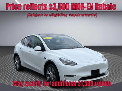 Used 2023 Tesla Model Y Long Range