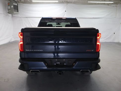Used 2020 Chevrolet Silverado 1500 RST w/ Z71 Off-Road Package AWD/4WD image 6