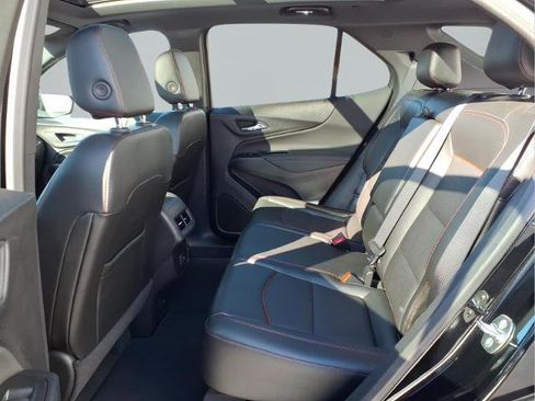 Used 2024 Chevrolet Equinox RS w/ RS Leather Package image 21