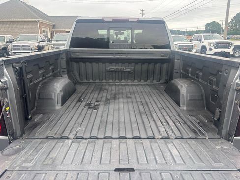 Used 2020 GMC Sierra 1500 AT4 w/ AT4 Preferred Package AWD/4WD image 7