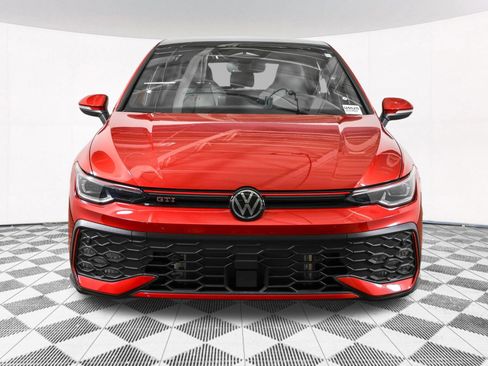 New 2026 Volkswagen GTI SE FWD image 8