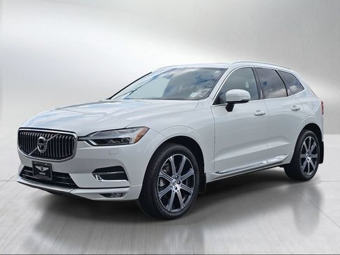 Used 2020 Volvo XC60 T5 Inscription AWD/4WD image 7