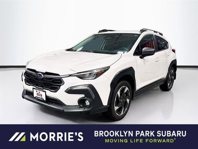 Used 2024 Subaru Crosstrek 2.5i Limited w/ Popular Package #4A
