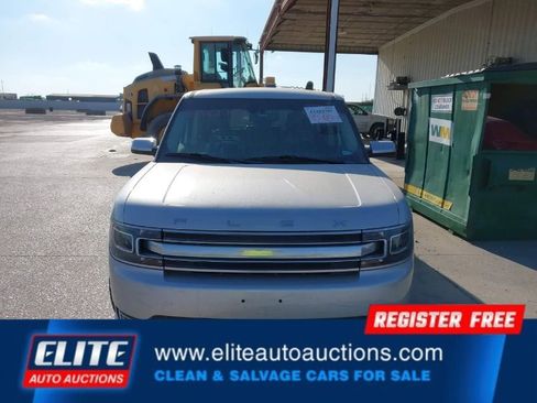 Used 2019 Ford Flex Limited w/ Equipment Group 301A image 24