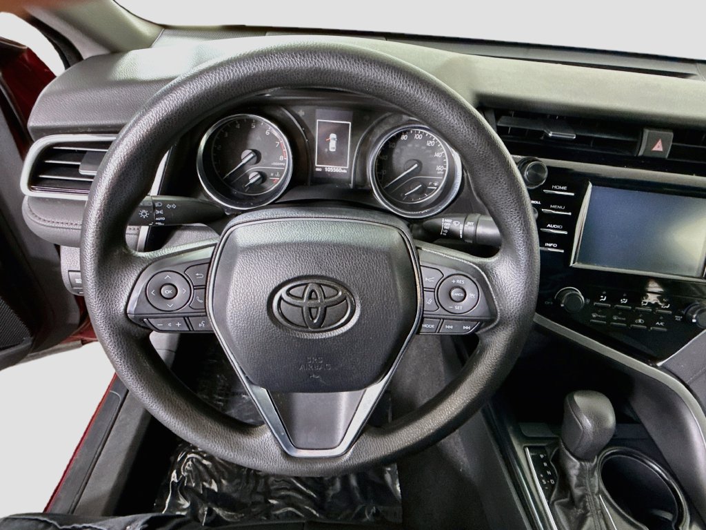 Certified 2018 Toyota Camry LE FWD image 19