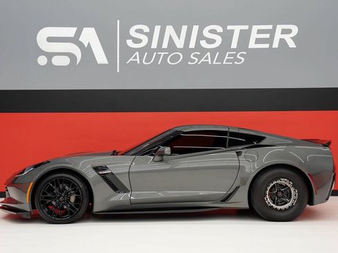Used 2016 Chevrolet Corvette Z06 w/ 2LZ Preferred Equipment Group RWD image 26