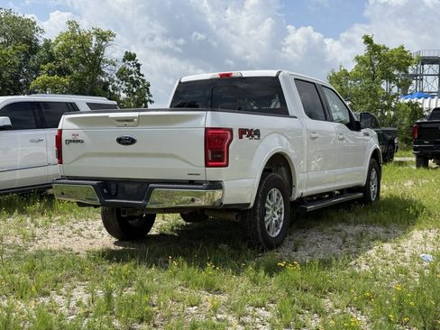 Used 2016 Ford F150 Lariat w/ Equipment Group 501A Mid AWD/4WD image 36