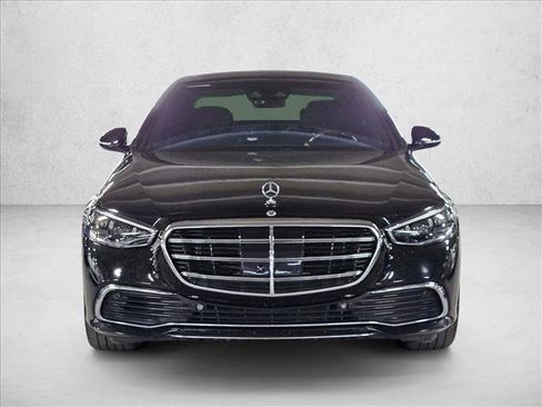 Used 2021 Mercedes-Benz S 580 S 580 image 2