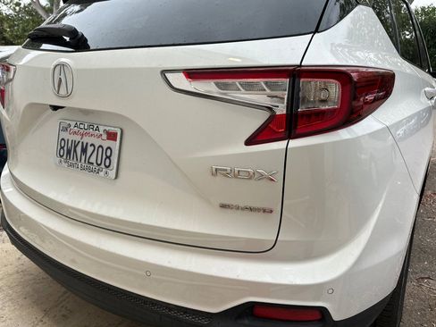 Used 2021 Acura RDX AWD w/ Advance Package image 5