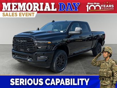 New 2026 RAM 2500 Limited