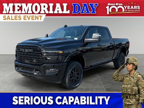 New 2026 RAM 2500 Limited AWD/4WD image 1