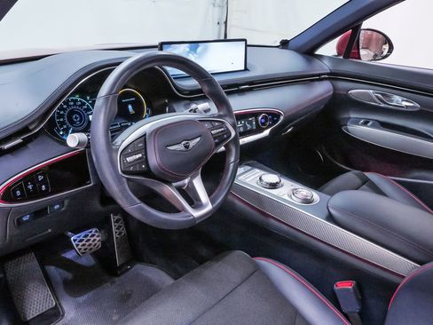 Certified 2023 Genesis GV70 2.5T Sport Prestige w/ Sport Prestige Package image 2