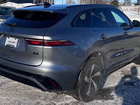 New 2026 Jaguar F-PACE R-Dynamic S image 5