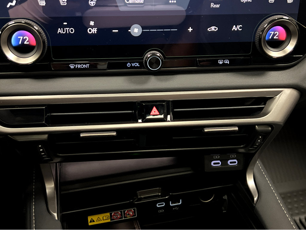 New 2026 Lexus RX 350 Premium AWD/4WD image 17