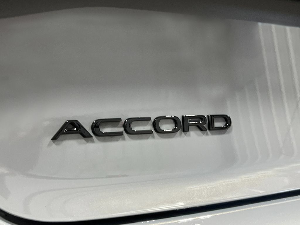 New 2026 Honda Accord Sport image 7