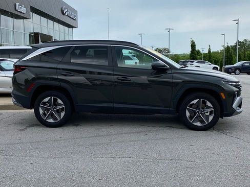 New 2025 Hyundai Tucson SEL AWD/4WD image 9
