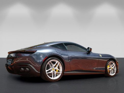 Certified 2023 Ferrari Roma RWD image 28