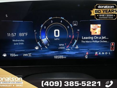 Used 2024 Chevrolet Traverse Z71 AWD/4WD image 6