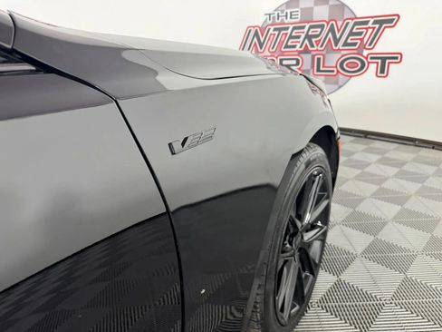Used 2020 Cadillac CT5 V w/ Platinum Package AWD/4WD image 32