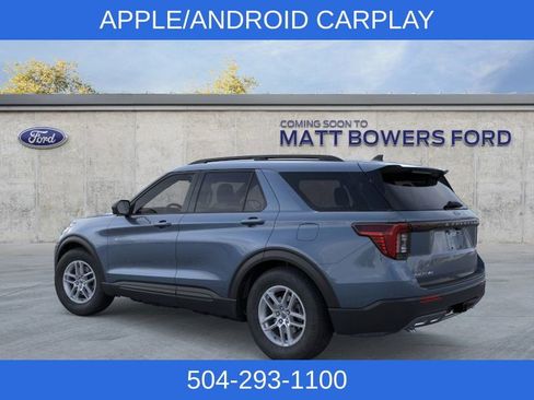 New 2026 Ford Explorer Active RWD image 6