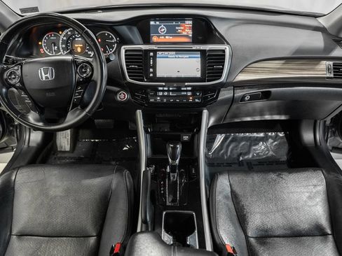 Used 2017 Honda Accord EX-L image 17