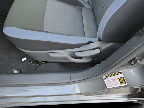 New 2025 Nissan Versa SV w/ Trunk Package image 36