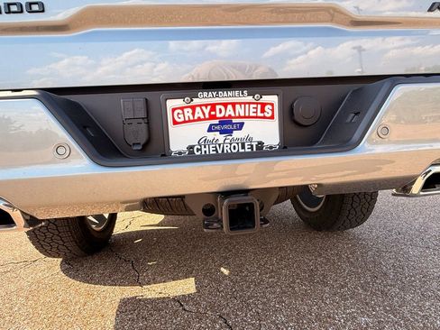 New 2026 Chevrolet Silverado 1500 RST image 8