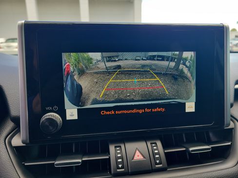 Certified 2024 Toyota RAV4 XLE Premium FWD image 26