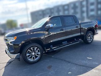 Used 2023 Chevrolet Silverado 1500 LT AWD/4WD 360° Tour