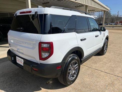 Used 2025 Ford Bronco Sport Big Bend AWD/4WD image 9