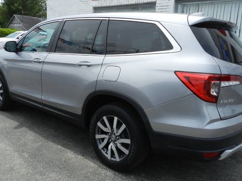 Used 2021 Honda Pilot EX-L image 8