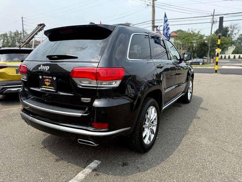 Used 2015 Jeep Grand Cherokee Summit w/ Platinum Series Group image 4