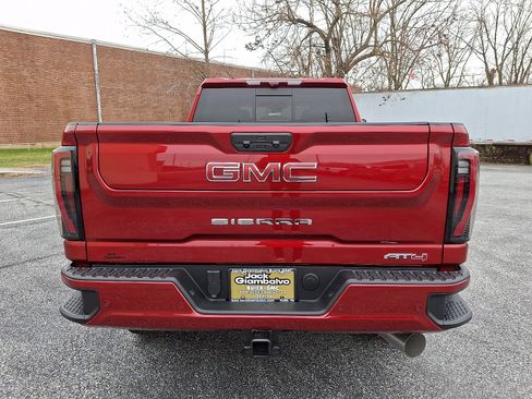 New 2026 GMC Sierra 2500 AT4 w/ AT4 Premium Plus Package AWD/4WD image 7